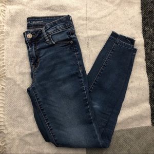 Old Navy Rockstar Skinny Jeans